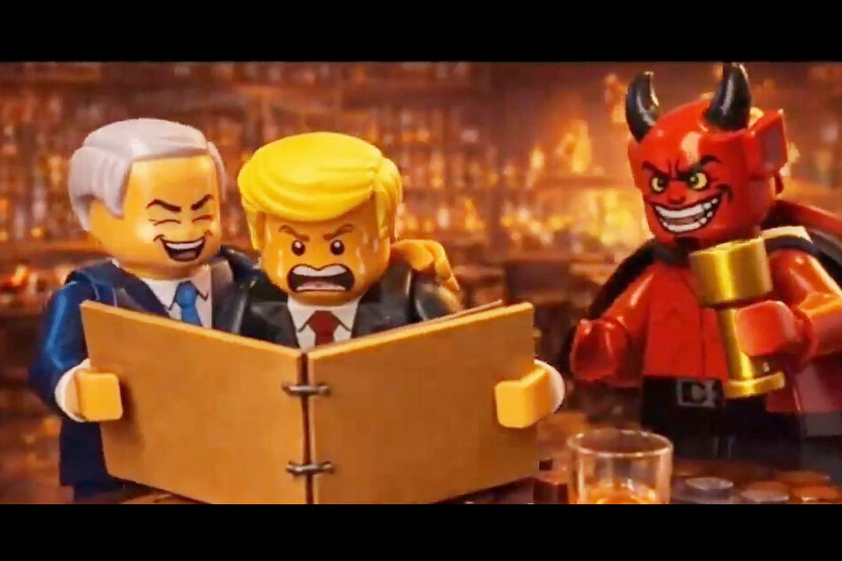 Iranischer AI-Spott: Vom Trigger zum Ohrwurm