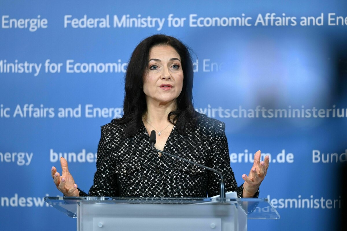 Ministerin Reiche und das EU-Klimaziel: Ministerium will keine Angriffe ...