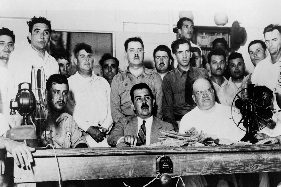 Enteignung von Ölkonzernen: Wie Mexiko sein Öl in die eigenen Hände nahm