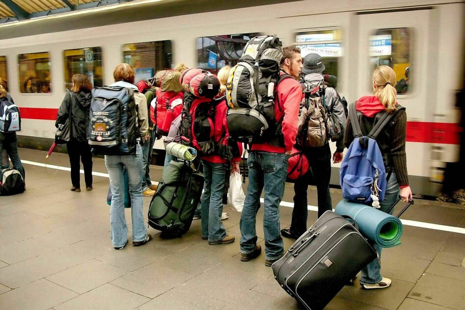 Mit dem Zug durch Europa: EU verlost 40.000 Interrail-Tickets an 18-Jährige