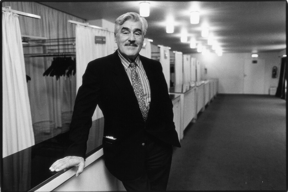 Nachruf auf Schauspieler Mario Adorf: Die Gegenspieler lagen ihm