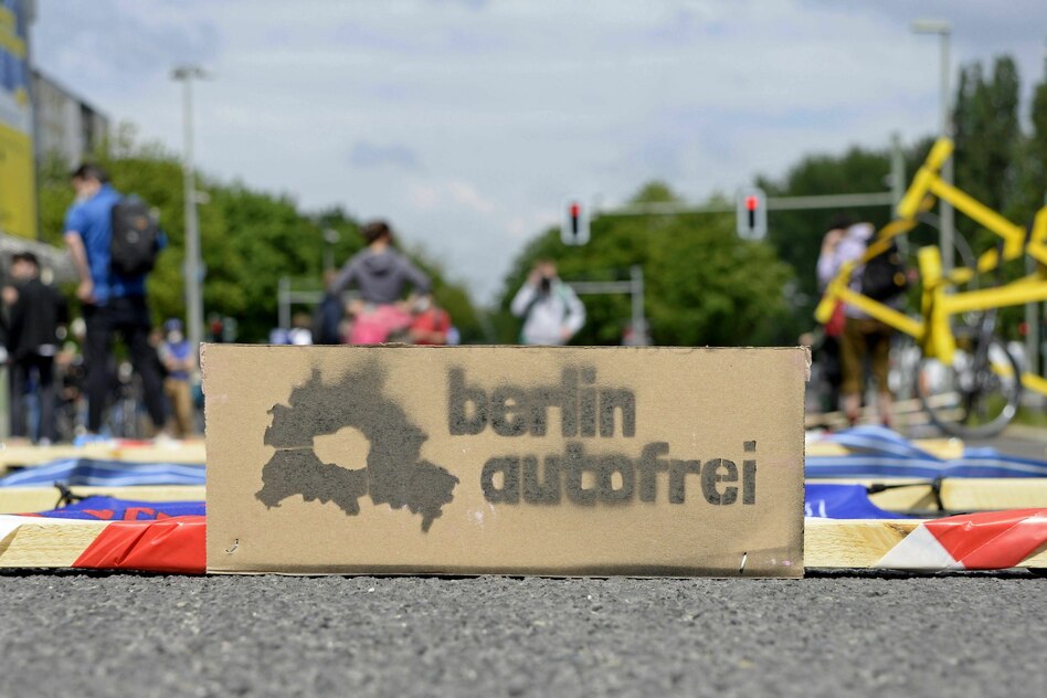 Volksentscheid Berlin autofrei: Die Verkehrswende ist noch nicht verloren