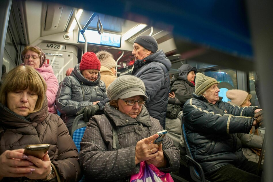 Internet in Russland: Putins schöne neue Digitalwelt