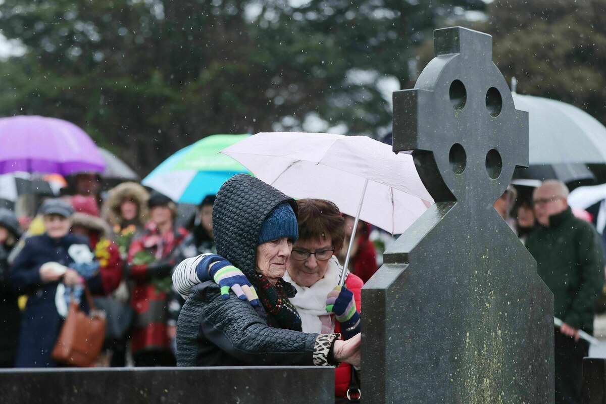 Magdalenen-Wäschereien in Irland: „Wir waren Sklavinnen“