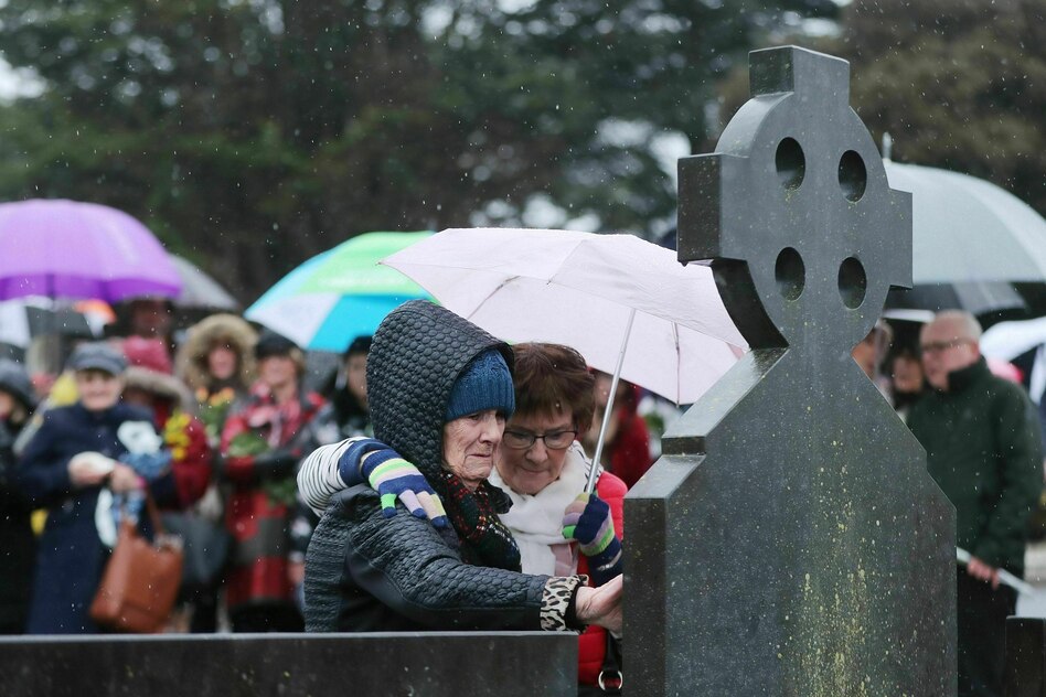Magdalenen-Wäschereien in Irland: „Wir waren Sklavinnen“