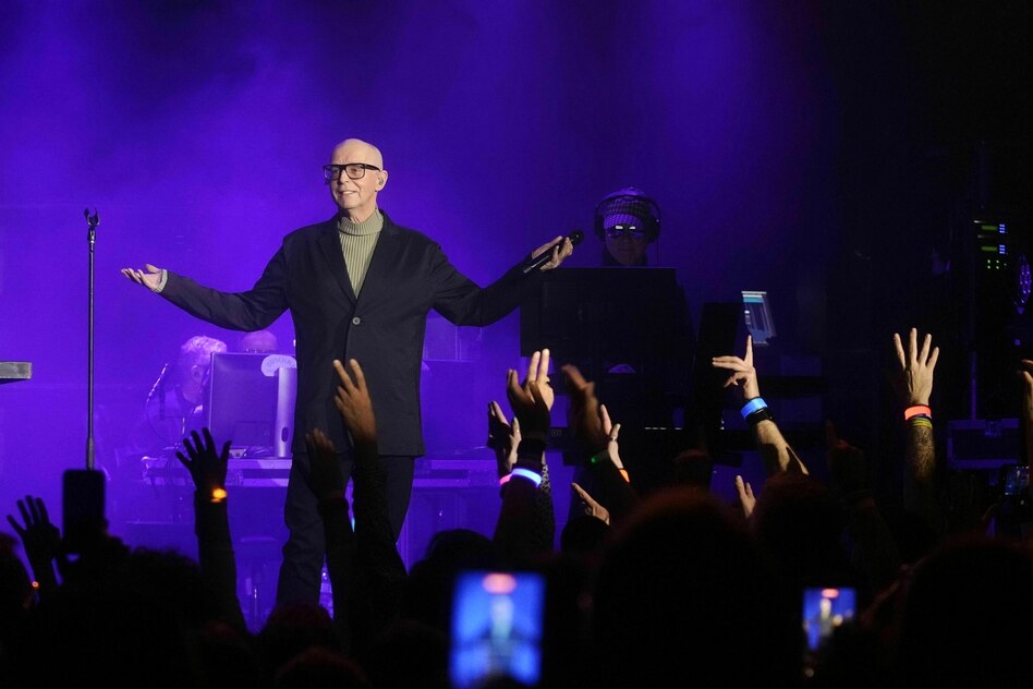 Die Pet Shop Boys im Konzert in London: Warum leben wir nicht zusammen?