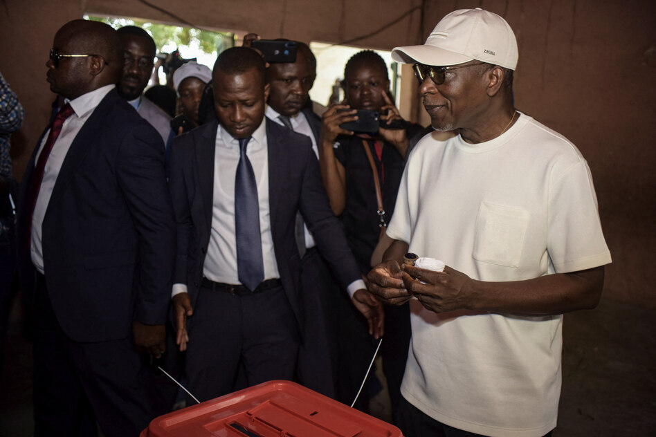 Wahlen in Benin: Bollwerk gegen Islamisten und Militärputschisten