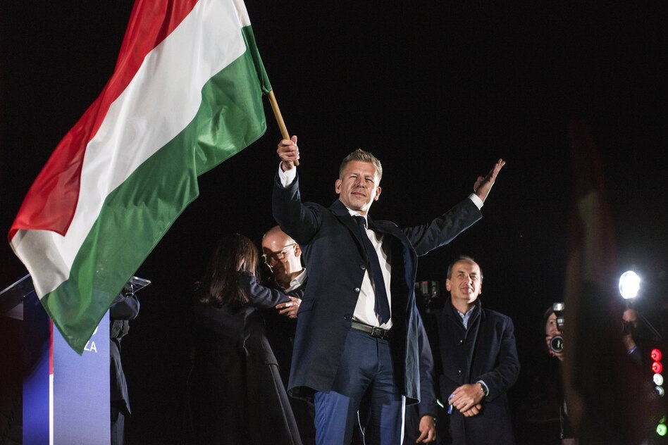 Wahl in Ungarn: Historische Wende in Budapest