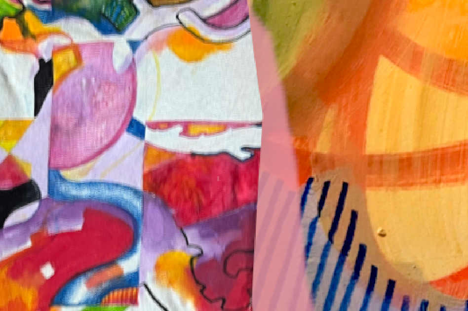 Aprilwetter: Die Zu-Verschenken-Kiste schwimmt an uns vorbei