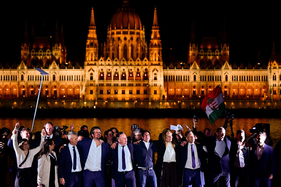 Abwahl von Viktor Orbán: Merz lobt „klares Zeichen“ gegen den Rechtspopulismus weltweit