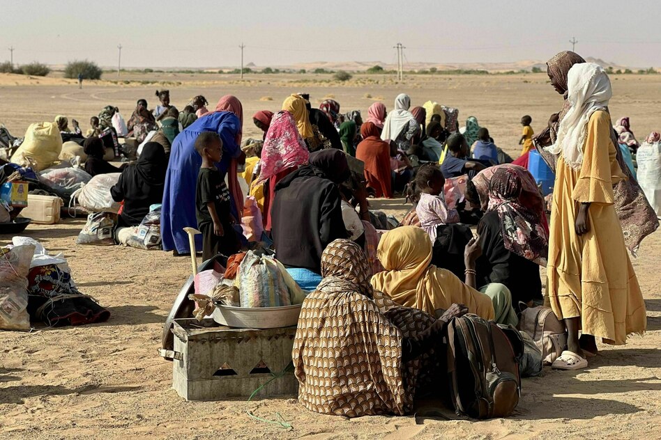 Kritik an internationaler Sudankonferenz: „Unzureichend und hinderlich“