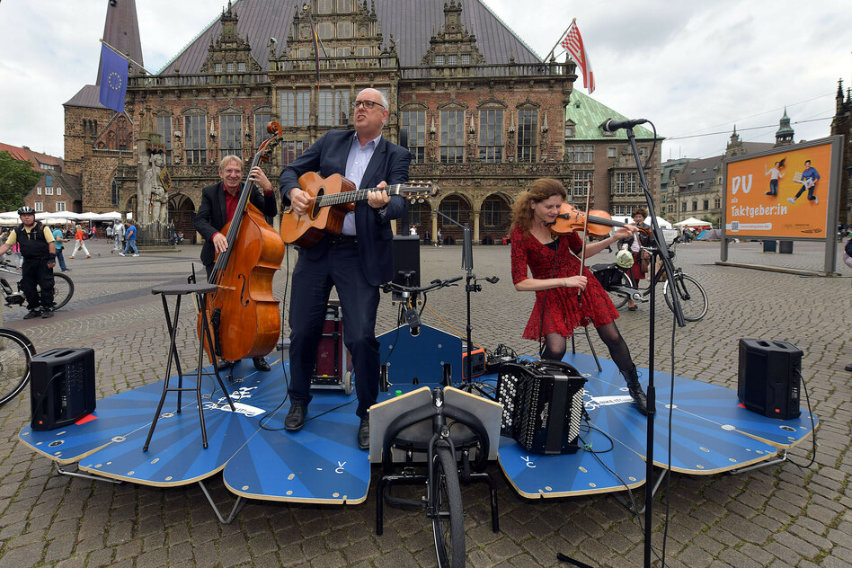 Extremismusklausel für Kulturzentrum: Bremer SPD macht den Weimer