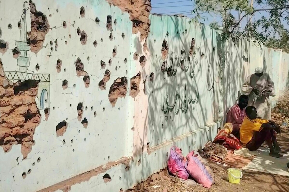 Drei Jahre Krieg in Sudan: Deutschland muss sich für die Revolution ...