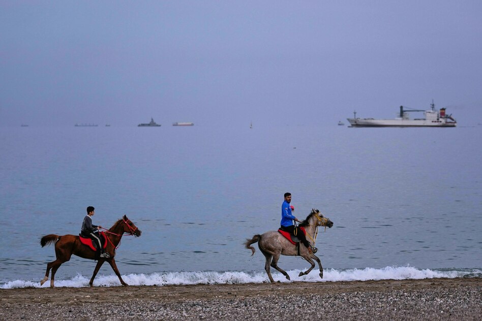 Kollateralschaden des Irankrieges: Die maritimen Geiseln vom Persischen Golf