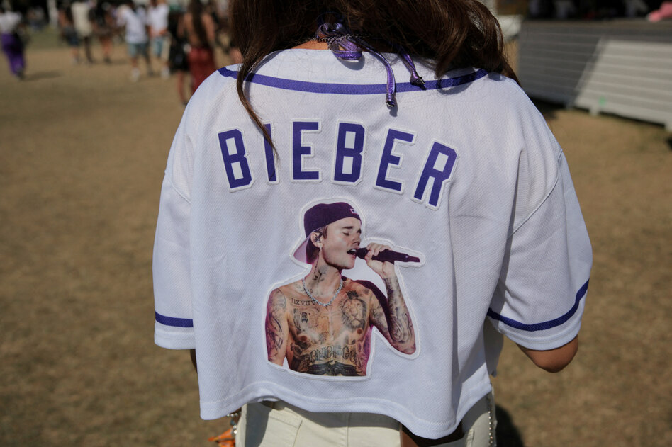 Coachella-Festival 2026: Auf YouTube mit Justin Bieber