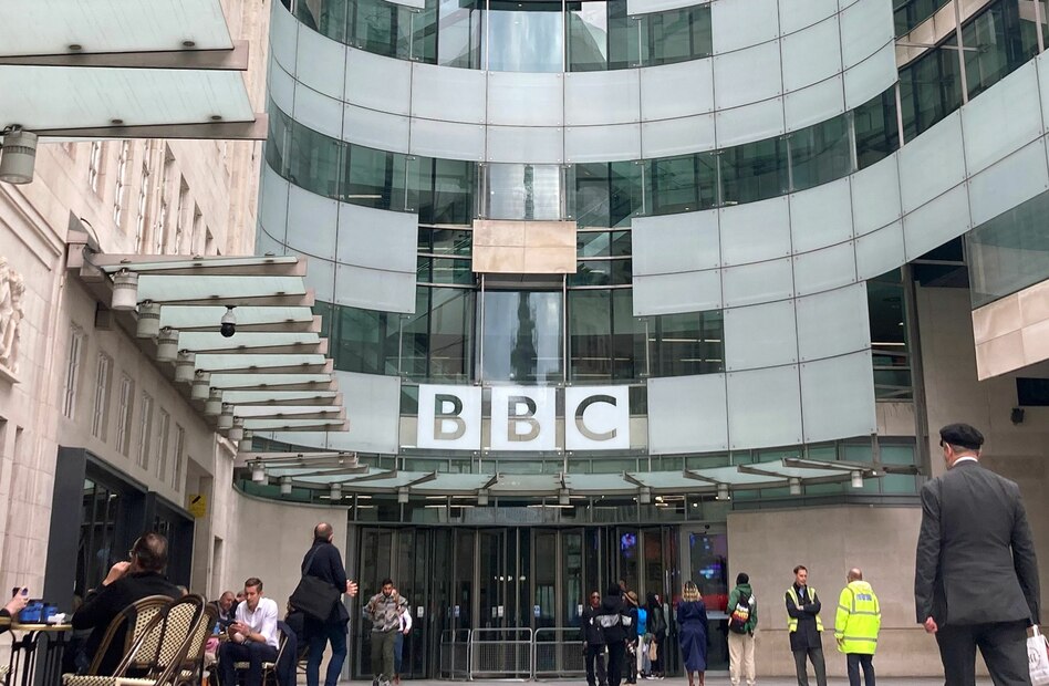 BBC streicht bis zu 2.000 Stellen: Krise beim britischen Rundfunk