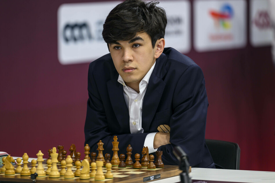 Schach-Kandidatenturnier 2026: Mit jugendlicher Unbekümmertheit zum Sieg