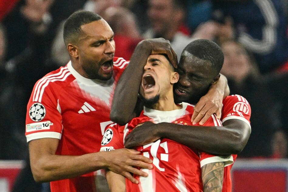 Bayern besiegt Real: Eruption der Gefühle