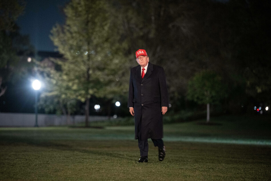 Das Evangelium nach Donald Trump: Selig sind die Größenwahnsinnigen