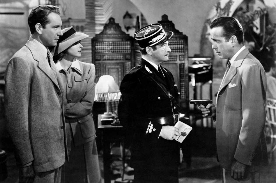 Widerstand im Kultfilm „Casablanca“: Seien wir wie Rick!