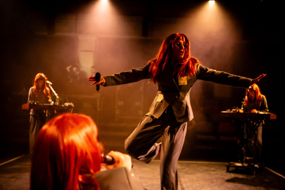 Das Kollektiv „Club Gewalt“ in Berlin: Apokalyptisches Rauschen