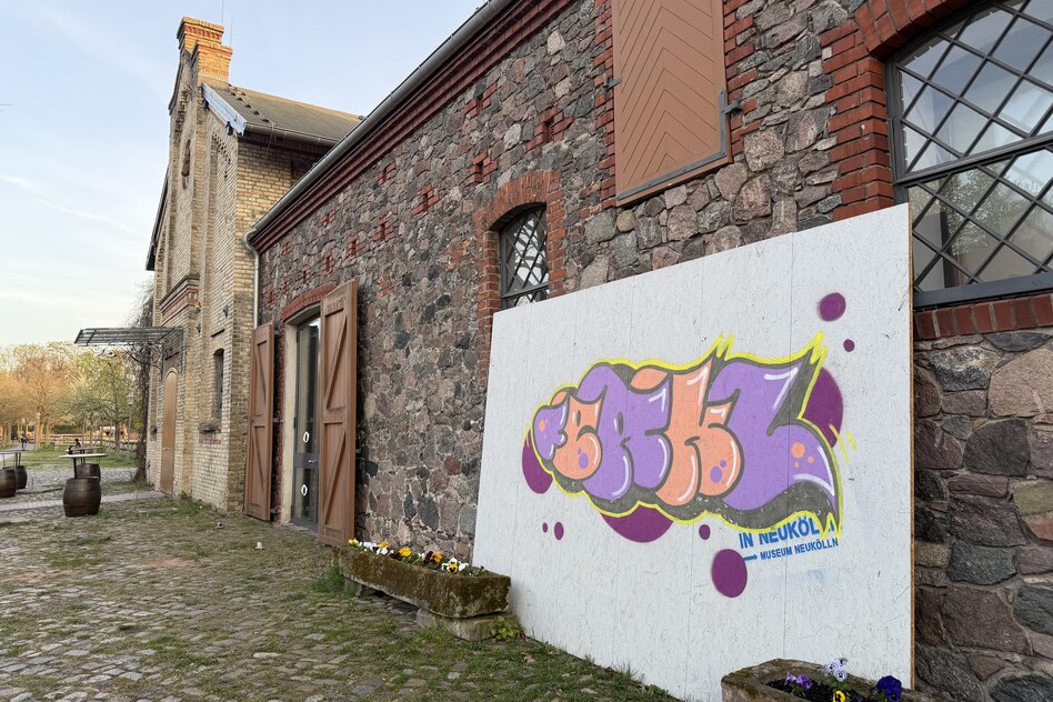 Diskussion über Graffiti in Neukölln: Wem gehört die Wand?