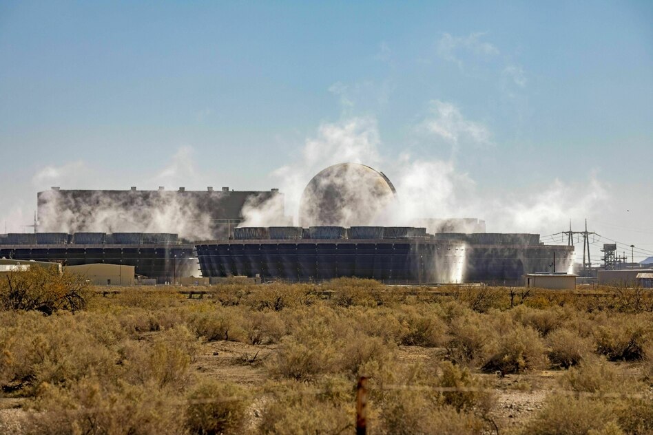 Atomkraft weltwelt: Eine strahlende Vergangenheit