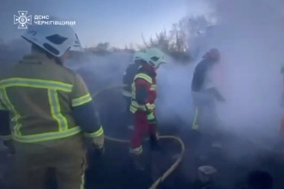 Luftangriffe auf die Ukraine: Lücken in der ukrainischen Luftabwehr werden größer