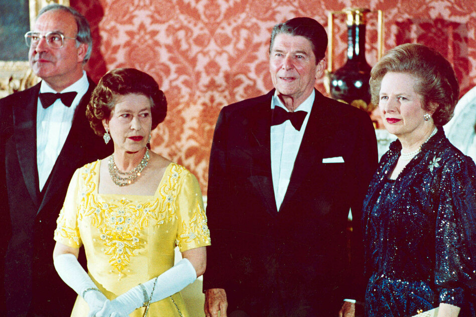 Die Queen und die Thatcher: Rätselhafte Ikonen