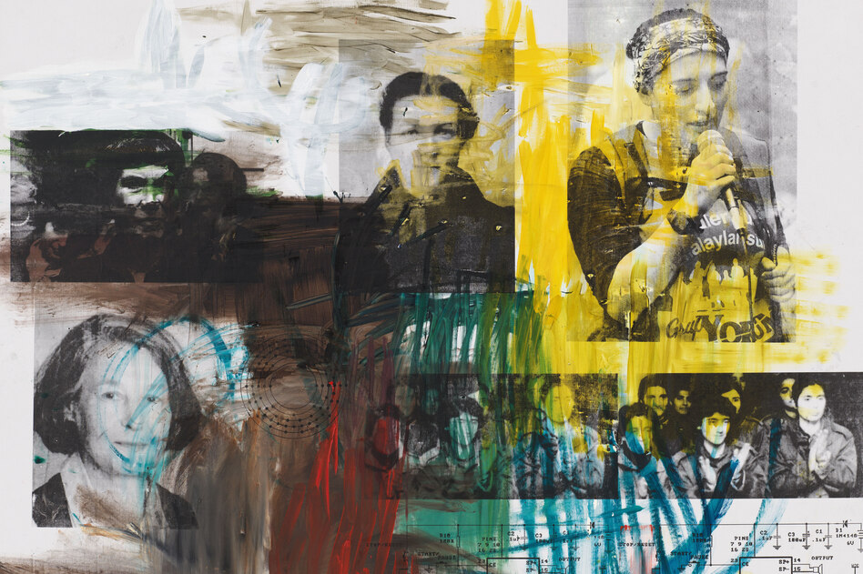 Leyla-Yenirce-Ausstellung in Oldenburg: Auf den Schultern von Riesinnen