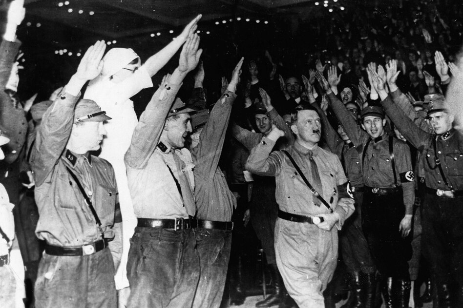 NSDAP-Mitgliederkartei: Parteilose Mörder