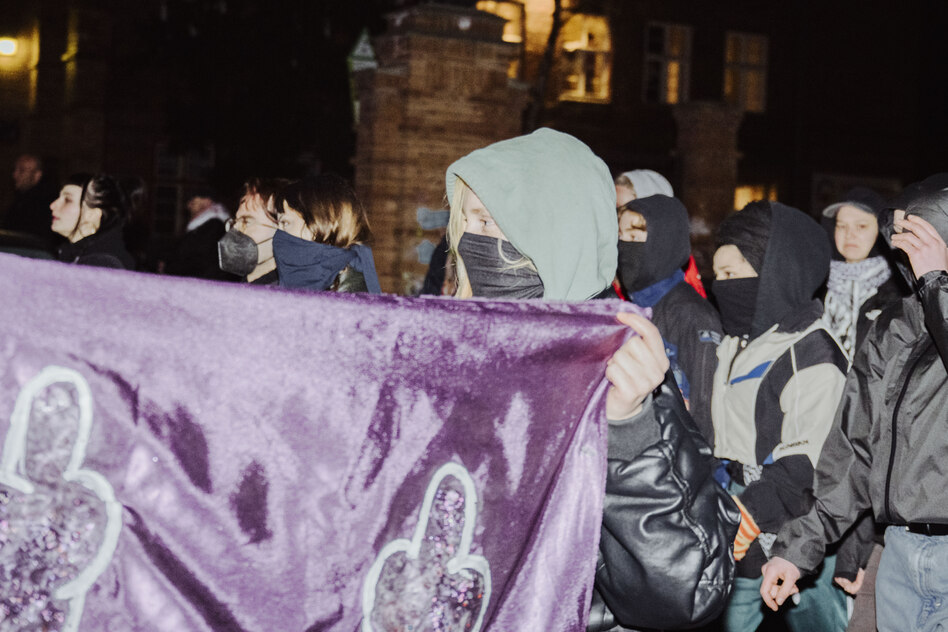 Zunahme der Sexualstraftaten: Weit hinter der Realität zurück