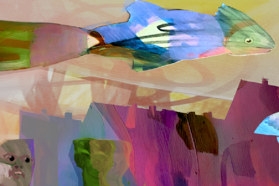 Im Regen am Maybachufer: High und heiser