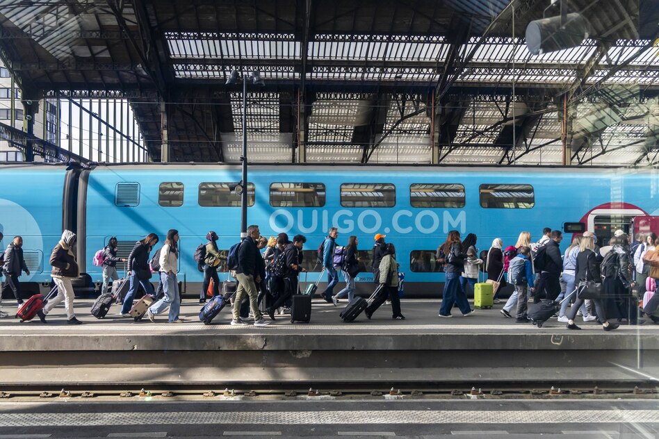 Kompliziertes Buchen von EU-Reisen: Auf der schiefen Bahn