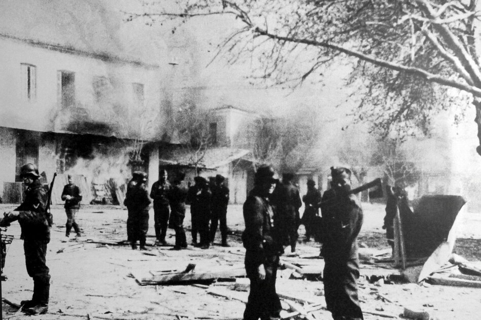 Entschädigung für Nazi-Verbrechen: Der Kampf um Gerechtigkeit fürs Massaker von Distomo