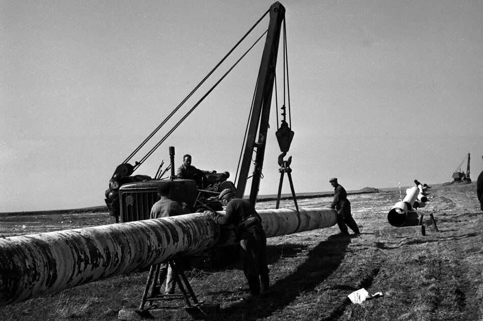 Nach Streit zwischen Ungarn und Ukraine: Druschba-Pipeline laut Selenskyj repariert