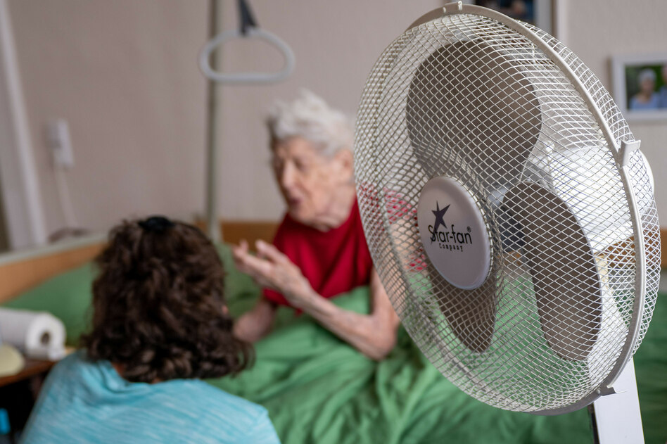 Folgen der Klimakrise für Gesundheit: Hitze immer tödlicher