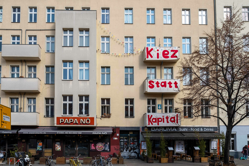 Berlin will Mietenkataster einführen: Erstmals pocht der Staat auf Einhaltung der Mietengesetze