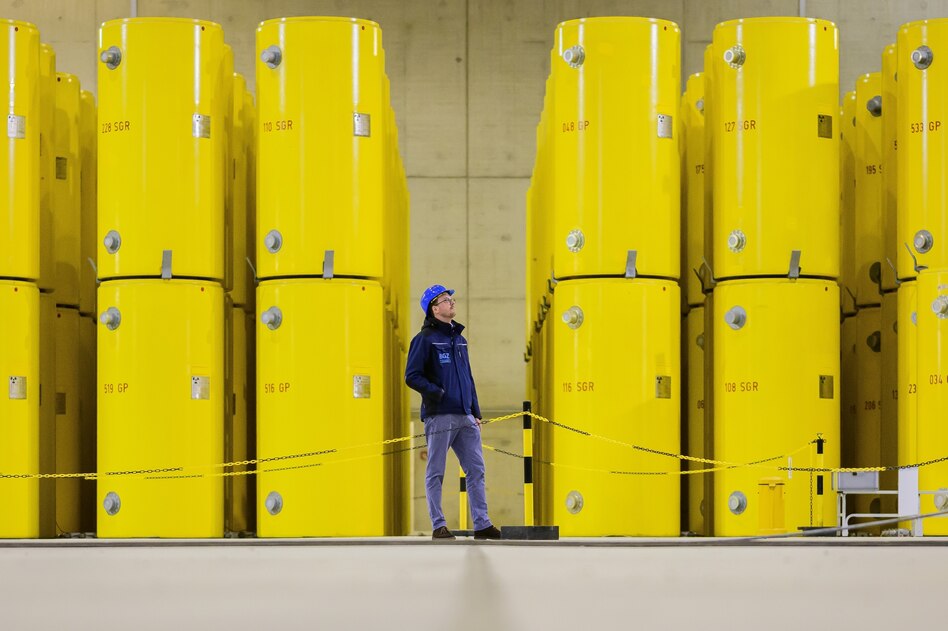 Folgen der Atomkraftnutzung: Der Traum von Atommüll ohne Schrecken