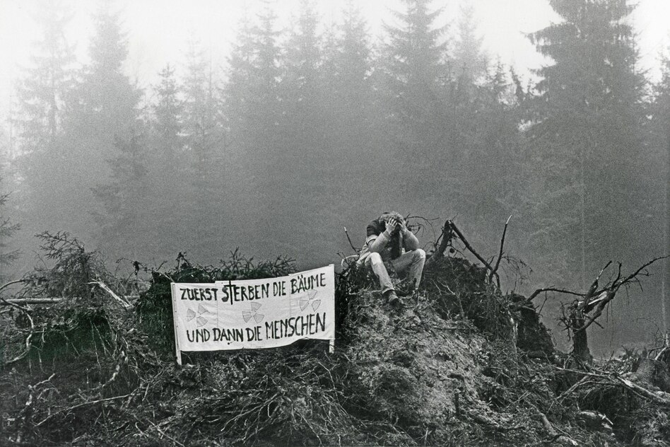 Alternativmedien früher und heute: Geschäft mit der Angst