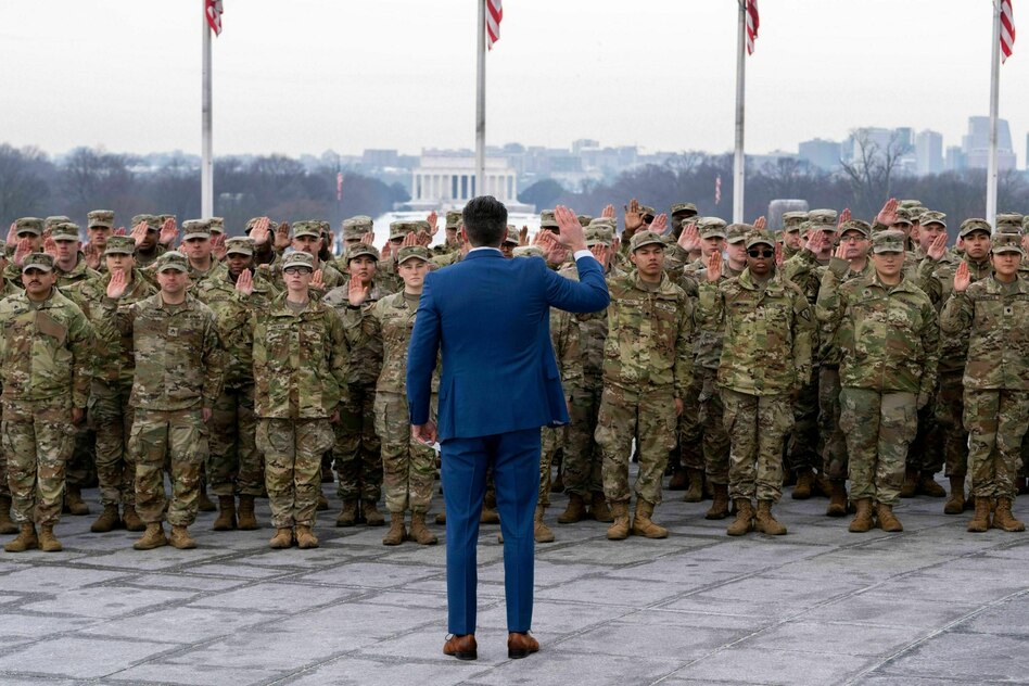 Hegseths Kreuzzug gegen Impfpflicht: Grippe-Impfung beim US-Militär künftig freiwillig