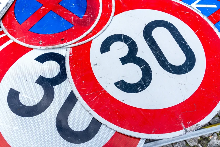 Studie: Wie Tempo 30 Leben rettet