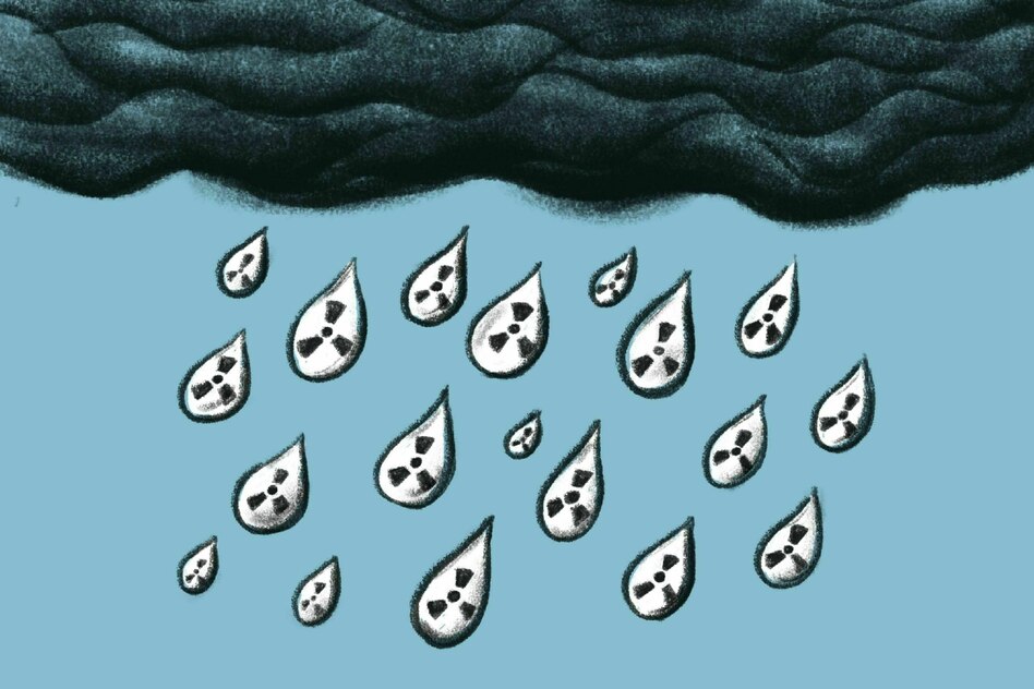 40 Jahre Tschornobyl: Aus Komplizenschaft mit der Atomindustrie