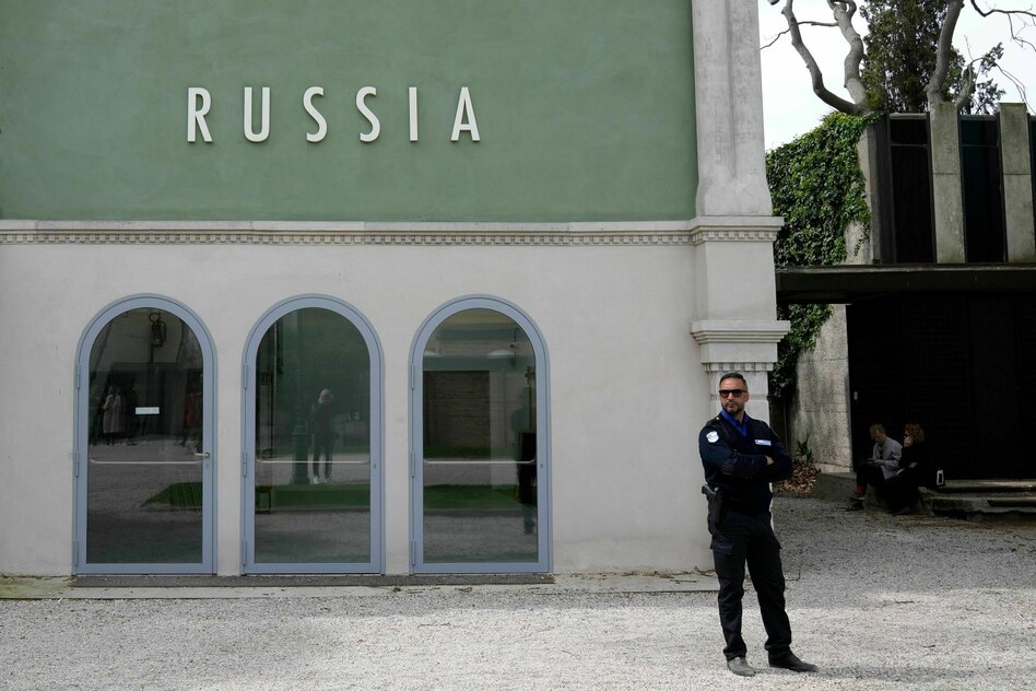 Russland bei der Venedig-Kunstbiennale: EU streicht der Venedig-Kunstbiennale Millionenbetrag