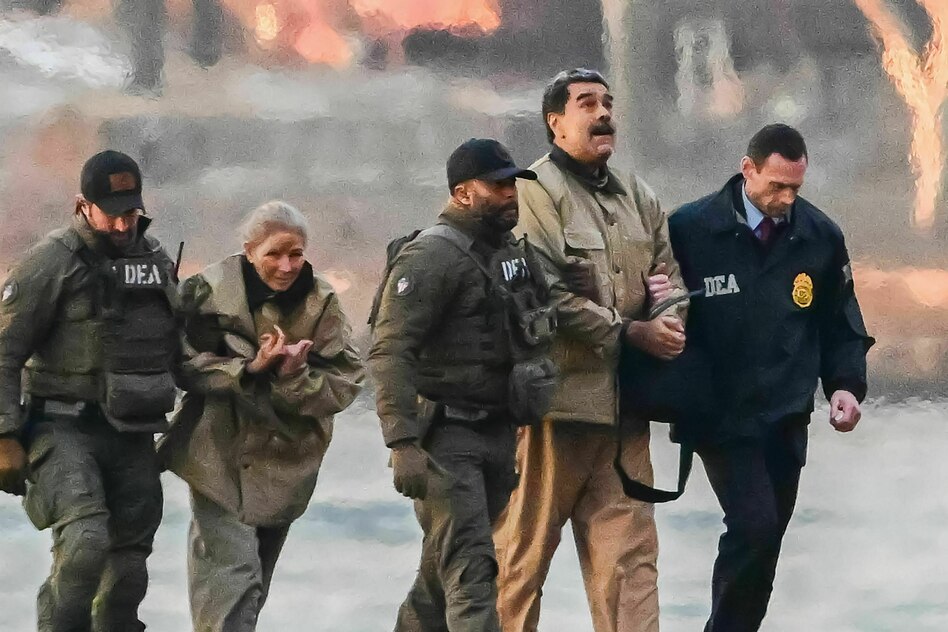 Verdacht auf Insiderwissen: US-Soldat gewinnt über 400.000 Dollar mit Maduro-Festnahme