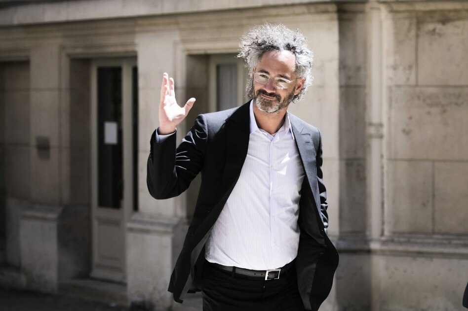22 Thesen des Palantir-Chefs Alex Karp: Geschäftsmodell Kontrolle