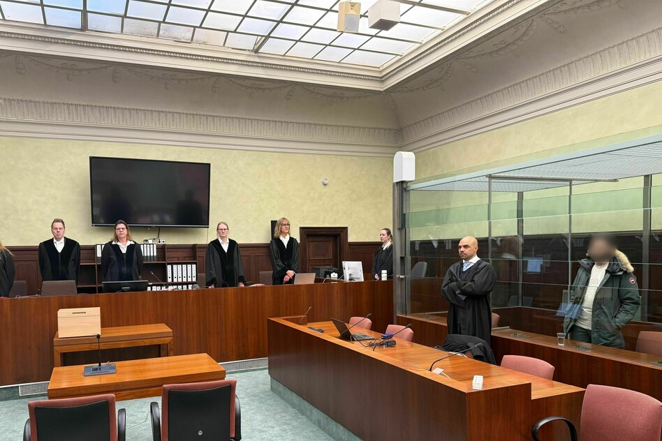 Urteil des Berliner Kammergerichts: Mehrjährige Haftstrafe für Berliner Hisbollah-Fan