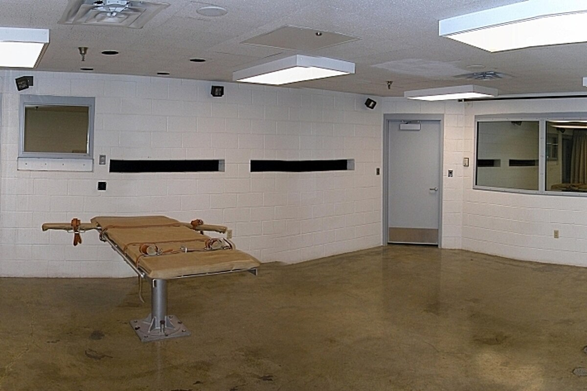US justice system under Trump: Executions by shooting and suffocation