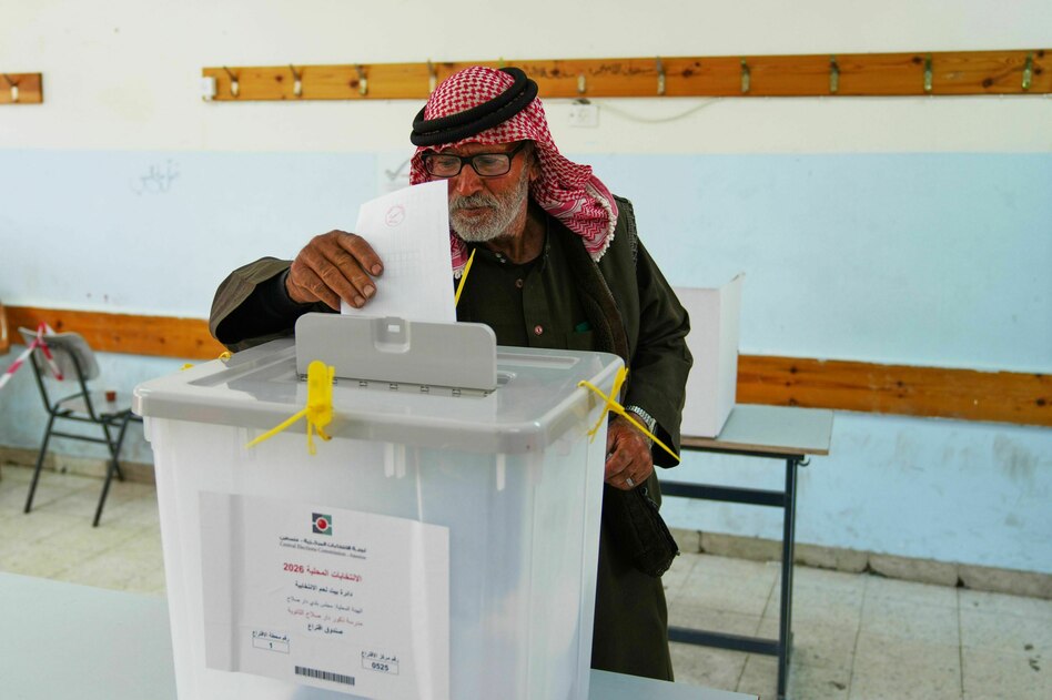 Palästinensische Kommunalwahlen: Testlauf für die Parlamentswahl