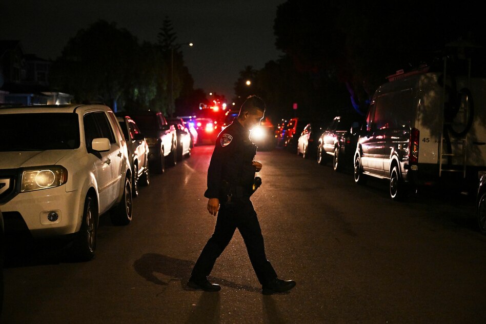 Schüsse bei Dinner des US-Präsidenten: Präsident Trump unverletzt